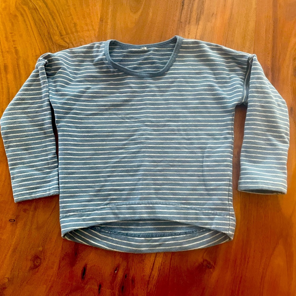 Peekaboo Beans 4T Long Sleeve